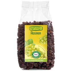 Rapunzel Rosinen  Projekt bio 500g