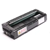 ABC-Design Kompatibler Toner für Ricoh Aficio SP-C220a SP-C220n SP-C220s SP-C221n SP-C221sf SP-C222dn SP-C222sf SP-C240dn SP-C240sf von ABC