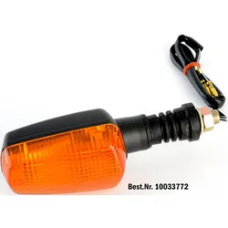 Yamaha Blinker mit E-Prüfung