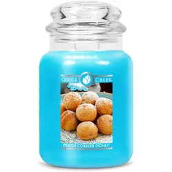 Peach Cobbler Donut 680g