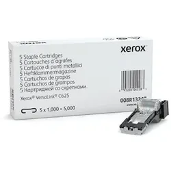 Xerox 5er-Pack Heftkartusche mit 5.000 Heftklammern