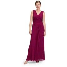 Vera Mont Abendkleid Rot 48
