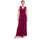 Vera Mont Abendkleid Rot 48
