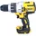DeWalt DCD 996 P2T inkl. 2 x 5,0 Ah + TSTAK