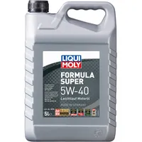 LIQUI MOLY Formula Super 3870 5W-40 5 l