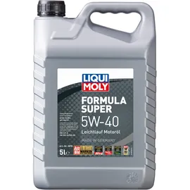LIQUI MOLY Formula Super 3870 5W-40 5 l