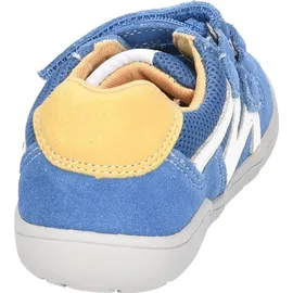 Lurchi Jamin Barefoot Royal Blue/Yellow 26