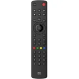 One for All Contour TV URC 1210 schwarz