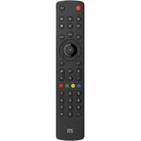 One for All Contour TV URC 1210 schwarz