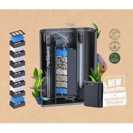 Aquatlantis Splendid Ultra 293 l Aquariumkombination weiß