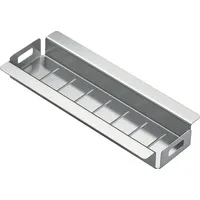 PYRAMIS Resteschale 270 x 110 mm Silber