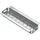 PYRAMIS Resteschale 270 x 110 mm Silber