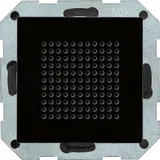 Gira Lautsprecher Unterputz-Radio IP Schwarzglasoptik 228205
