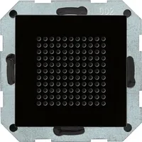 Gira Lautsprecher Unterputz-Radio IP Schwarzglasoptik 228205