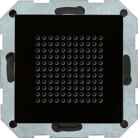 Gira Lautsprecher Unterputz-Radio IP Schwarzglasoptik 228205