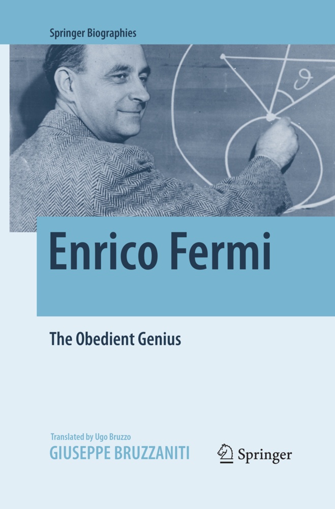 Enrico Fermi - Giuseppe Bruzzaniti  Kartoniert (TB)