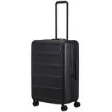 Samsonite Quadrix 4-Rollen Trolley 68 cm  schwarz