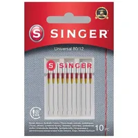 VSM Singer Nähmaschinennadeln Universal 2020 a 10 Stück (Stärke 80)