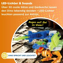 Vtech Switch & Go Dinos - Combo Velociraptor