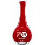 Maybelline Fast Gel Nagellack Nr. 12 Rebel Red 7 ml