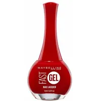Maybelline Fast Gel Nagellack Nr. 12 Rebel Red 7 ml