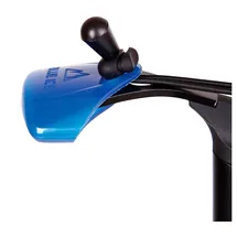 Blue Ice Blackbird Eispickel - Black - 49 cm