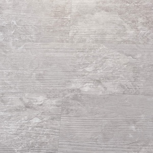 neu.holz Vinyl Laminat Bodenbelag Selbstklebend rutschfest 7 oder 28 Dekor-Dielen für Fußbodenheizung (0,975qm, Slate Grey Oak)