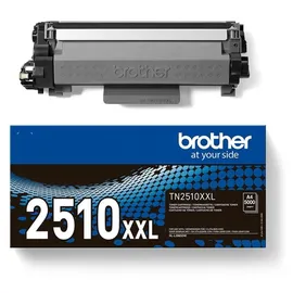 Brother Original TN-2510XXL Schwarz