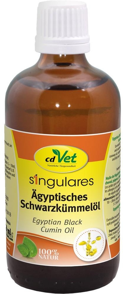 gyptisches schwarzkmmell