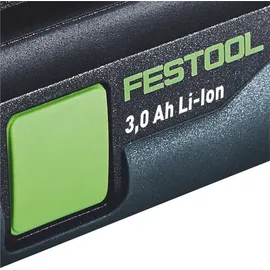 Festool Energie Set 3x BP 18 Li 3,0 C Akku 18 V 3,0 Ah
