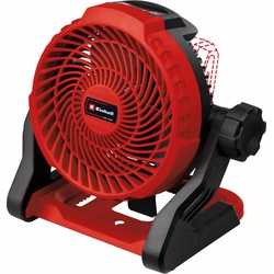 Einhell GE-CF 18/2200 Li Akku-Ventilator, Ventilator, Rot