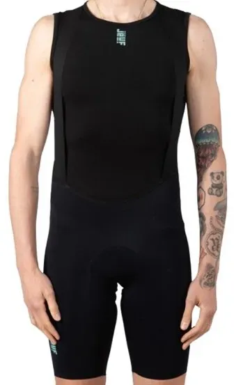 Jëuf Pro Race - Fahrradhose - Herren - Black - S