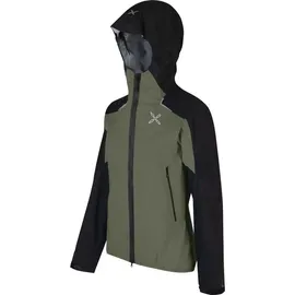 Montura Magica Prometeo Jacket Woman verde salvia S