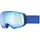 Uvex Scribble FM sphere Kinderskibrille (4130 cobalt