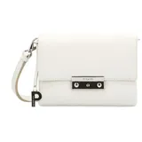 Picard Sigrid Schultertasche Leder White