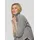 Rabe Klassische Bluse Grau 48