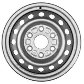 Alcar 6685 5,5 x 16 6 x 205 ET121,5 MB161 silber