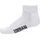 URBAN CLASSICS High Sneaker Socks 6-Pack Bunt 35-38