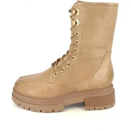 Regarde le ciel Schnürstiefelette beige, Größe 41