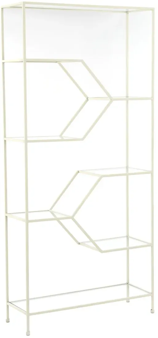 Light&Living Standregal AINO - B/H/T ca. 34,00x214,00x100,00