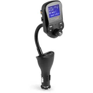 Technaxx FMT1500 DAB+ Empfänger