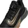 Nike Precision 7 Sneaker, Black Metallic Gold Parachute, 44.5