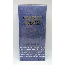 CERRUTI Image Eau de Toilette 100 ml