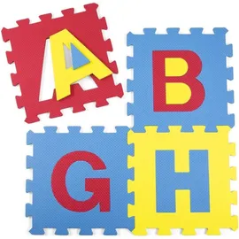KIDUKU Puzzlematte 86 Puzzleteile