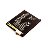 AccuCell Akku passend für Nokia 2, Li-Polymer, 3,8V, 4100mAh, 15,6Wh