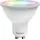 Hama Smart WLAN-LED-Lampe GU10 (4,9W, RGBW, dimmbar, Matter