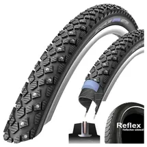 Schwalbe Marathon Winter Plus 26 x 1,75 Zoll Drahtreifen