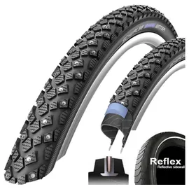 Schwalbe Marathon Winter Plus 26 x 1,75 Zoll Drahtreifen