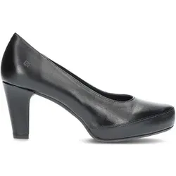 Dorking  Pumps FLUCHS HIGH HEEL SCHUH BLESA D5794  in Schwarz, 36