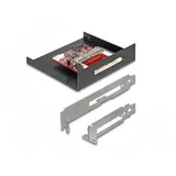 Delock Speicherkartenleser SATA 3.5" Card Reader für Compact Flash